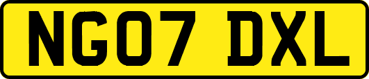 NG07DXL