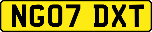 NG07DXT