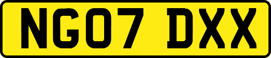 NG07DXX