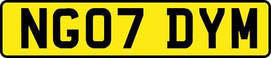 NG07DYM