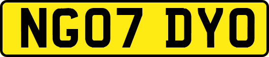 NG07DYO
