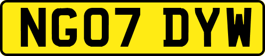 NG07DYW
