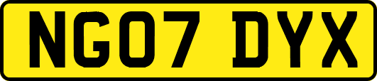 NG07DYX