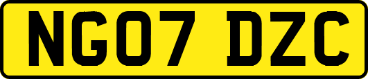 NG07DZC
