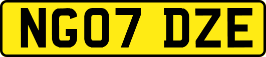 NG07DZE