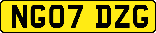 NG07DZG
