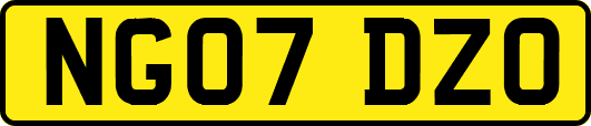 NG07DZO