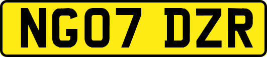 NG07DZR