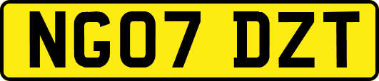 NG07DZT