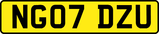 NG07DZU