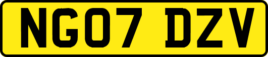 NG07DZV