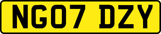 NG07DZY