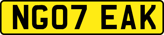 NG07EAK