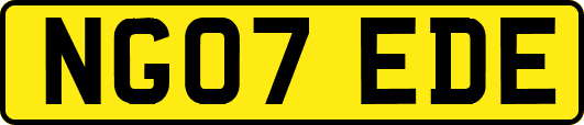 NG07EDE