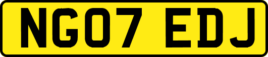 NG07EDJ