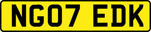 NG07EDK