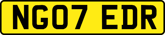 NG07EDR