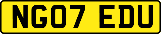 NG07EDU
