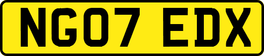 NG07EDX