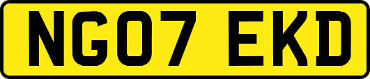 NG07EKD