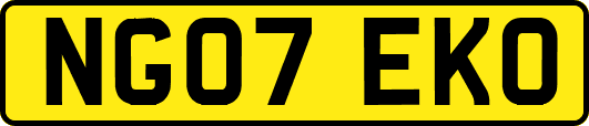 NG07EKO