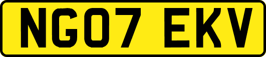 NG07EKV