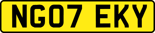 NG07EKY