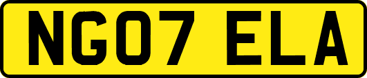 NG07ELA
