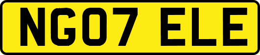 NG07ELE
