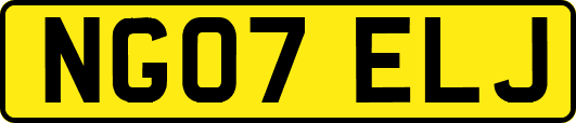 NG07ELJ