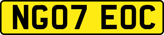 NG07EOC