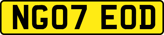 NG07EOD
