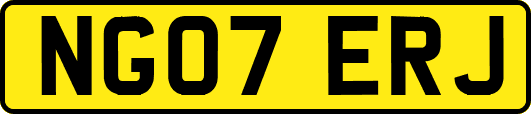 NG07ERJ