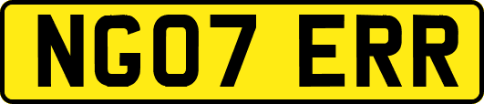 NG07ERR