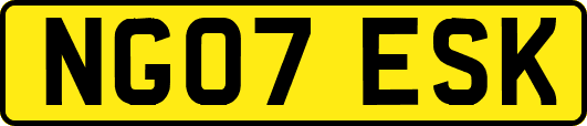 NG07ESK