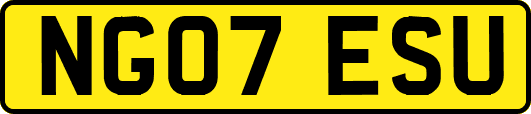 NG07ESU