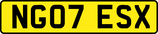 NG07ESX
