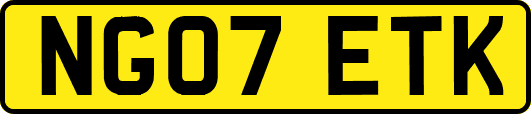 NG07ETK