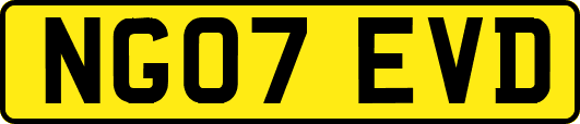 NG07EVD