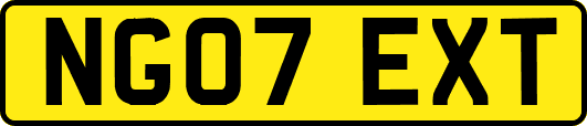 NG07EXT