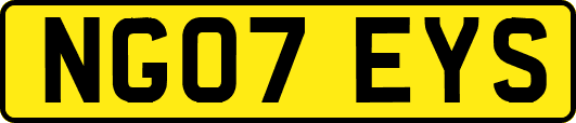 NG07EYS