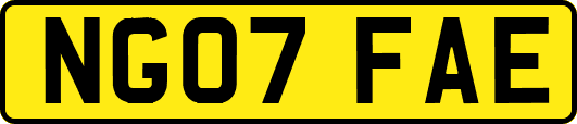 NG07FAE
