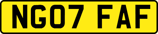 NG07FAF