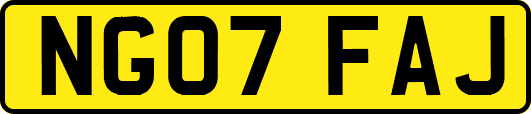 NG07FAJ