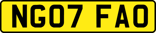 NG07FAO