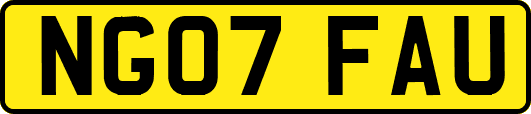 NG07FAU