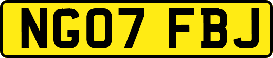 NG07FBJ