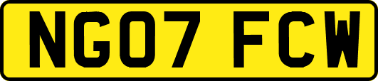 NG07FCW