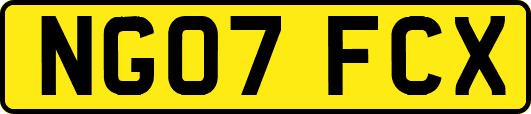 NG07FCX
