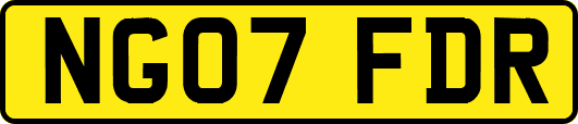 NG07FDR